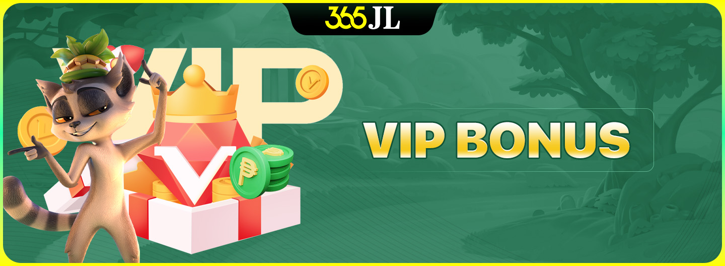 Plus777 VIP Bonus Program